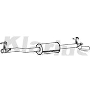 Klarius Box With Tail Pipe MZ844D