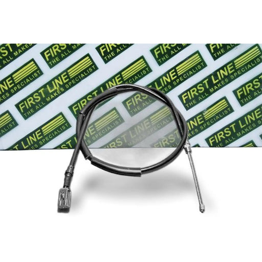 First Line Handbrake Cable Right Rear FKB1527