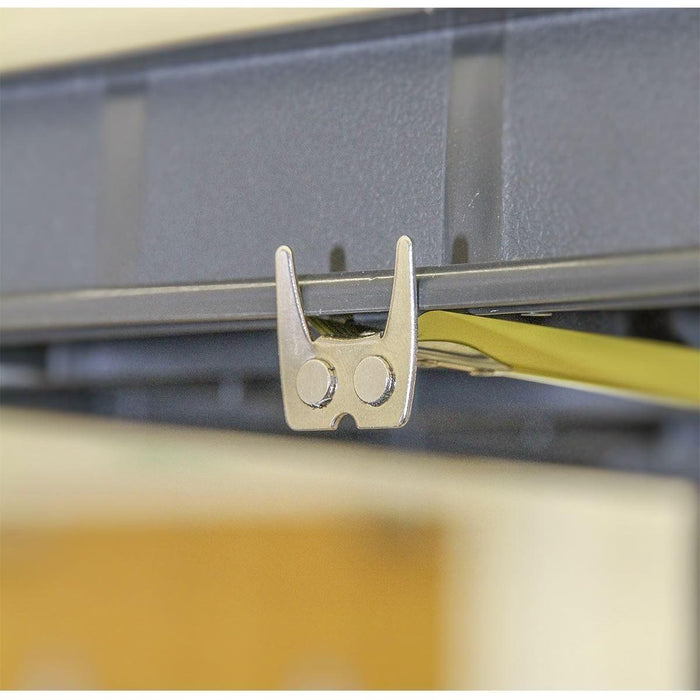 Sealey Heavy-Duty Tape Measure 5m(16ft) SMT5H Sealey  - Town Parts