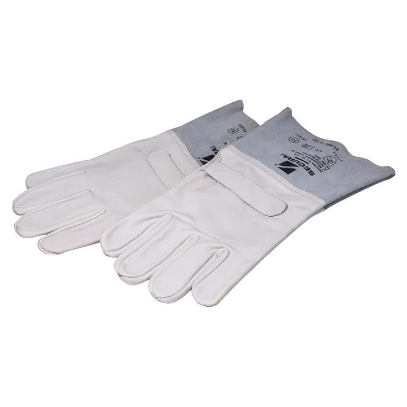ITL Insulated Leather Protector Over Gloves (Size 10) - 05151