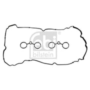 Febi Cylinder Head Cover Gasket Set ACM (Polyacrylate) 100187
