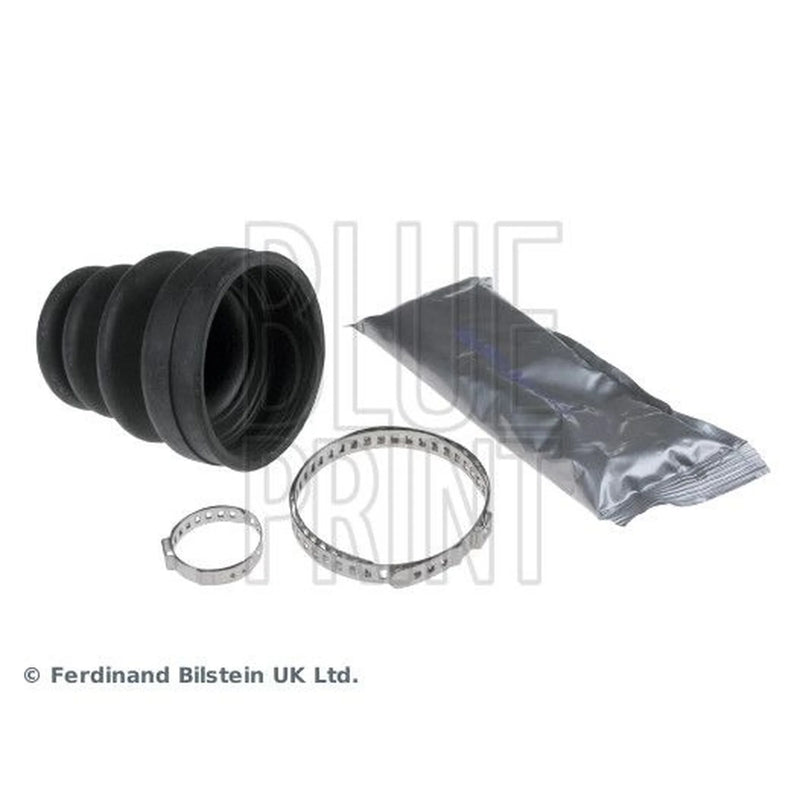 Blue Print Drive Shaft Bellow Kit Front Left Rubber ADK88114