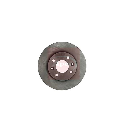 Apec 2 x Vented Front Brake Discs DSK199