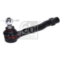 Febi Steering Tie Rod End Ball Joint Front Left 180617