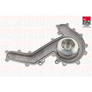 FAI Engine Cooling Water Pump WP6847