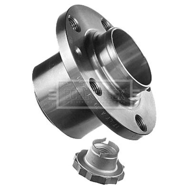 Borg & Beck Wheel Bearing Kit BWK1216