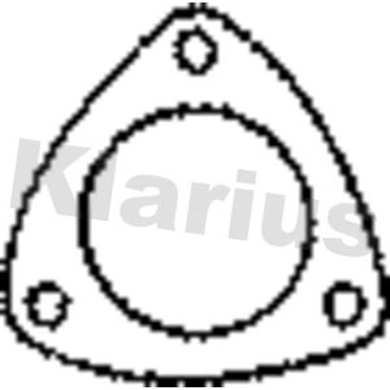 Klarius Exhaust Pipe Gasket OD 410674