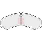 Apec Front Brake Pad Set PAD1292