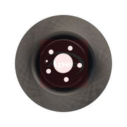 Apec 2 x Vented Rear Brake Discs DSK3329