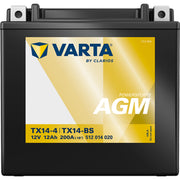 Varta Battery 12V 12Ah 200A 512014020K544