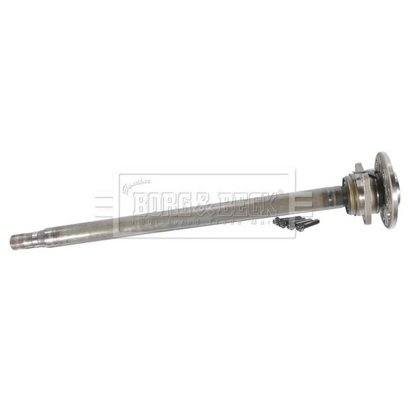 Borg & Beck CV Drive Shaft Driveshaft Rear Rig BDS1969