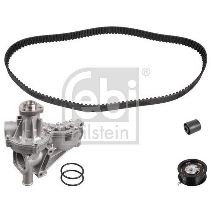 Febi Timing Belt & Water Pump Kit 172672