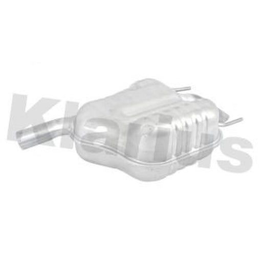 Klarius Box With Tail Pipe Rear SB127W