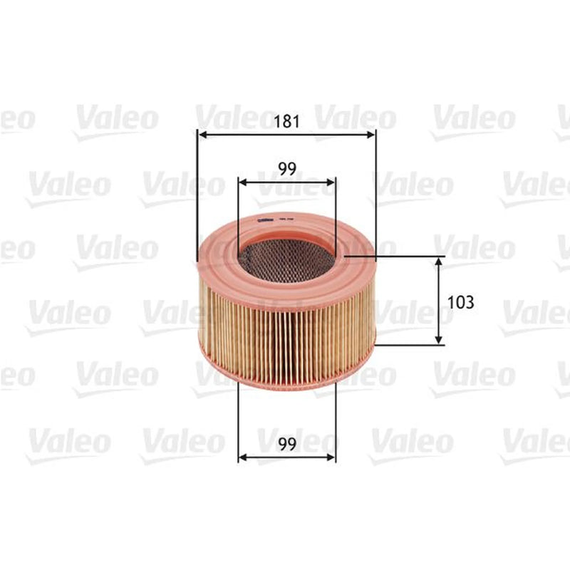 Valeo Engine Air Filter 585708