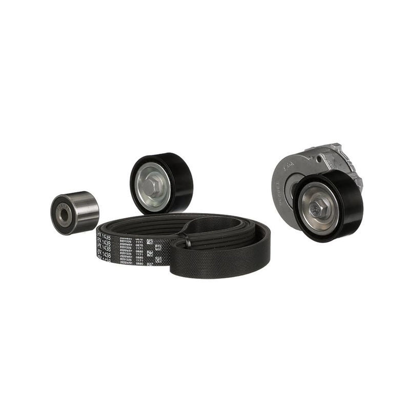 Gates V-Ribbed Belt Set K016PK1438