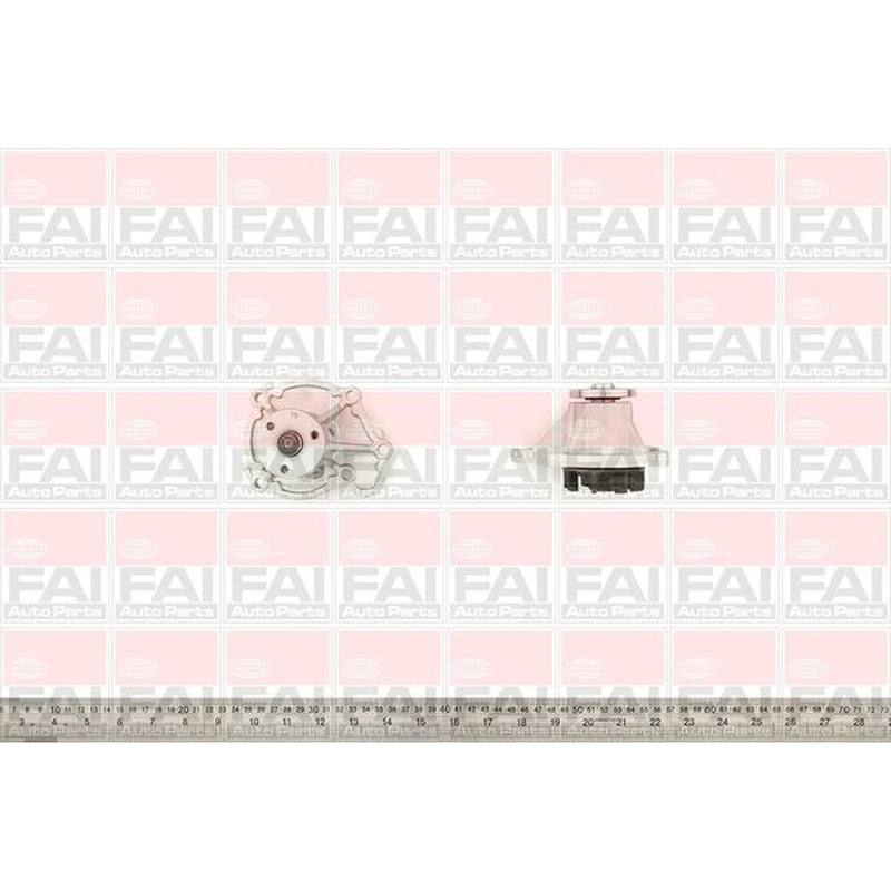 FAI Engine Cooling Water Pump WP1515