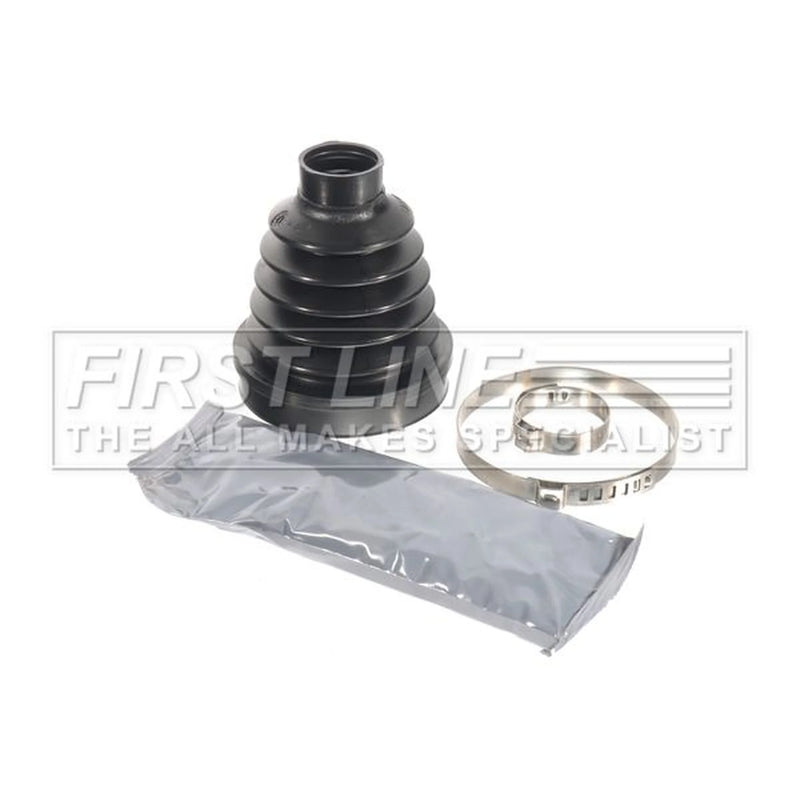 First Line Drive Shaft Bellow Kit Front Left Thermoplast FCB6155