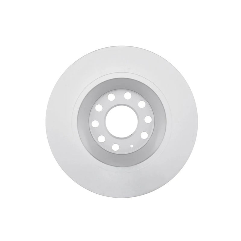 Bosch 2 x Solid Rear Brake Discs 0 986 479 257