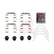 Apec Brake Pad Accessory Fitting Kit Front KIT1317