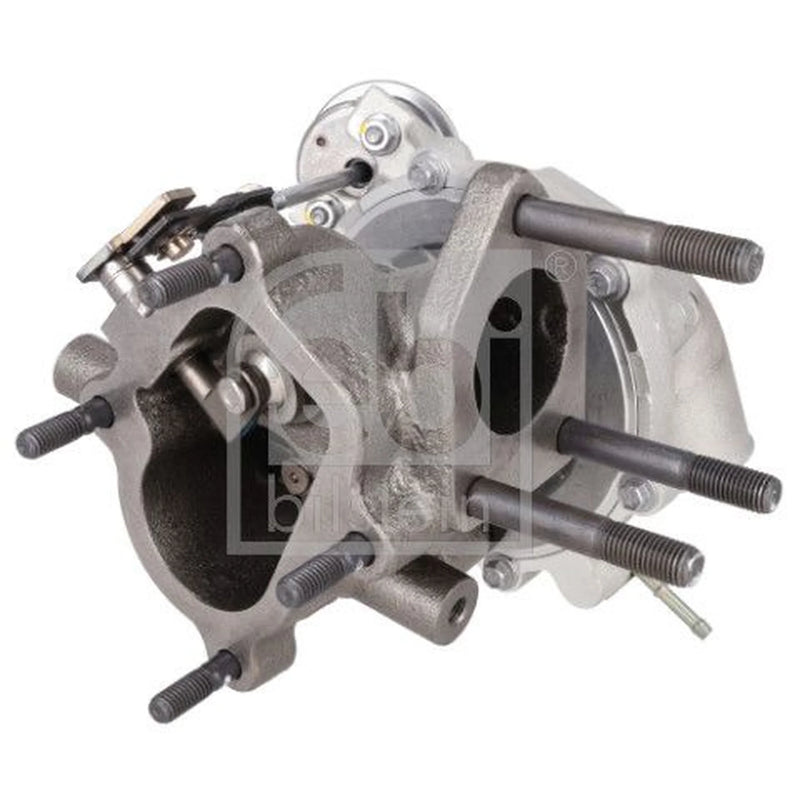Febi Turbocharger Turbo Unit 187121