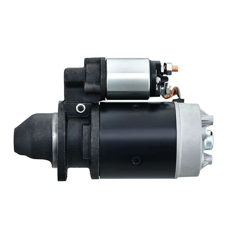 Hella Starter Motor 12V 2.7kW 9 Teeth 8EA 015 642-511