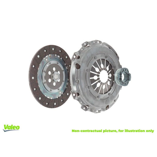 Valeo Clutch Kit Set 3pc 003414