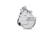 Hella 8FK 366 201-301 Compressor, air conditioning