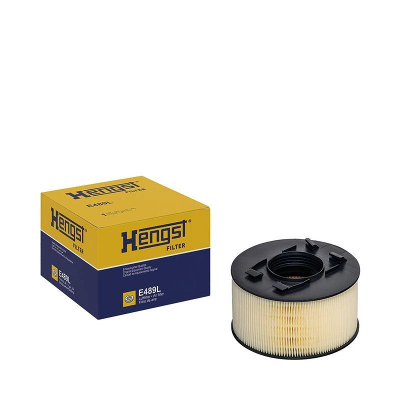 Hengst Engine Air Filter E489L