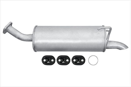 Hella 8LD 366 033-601 Rear Muffler