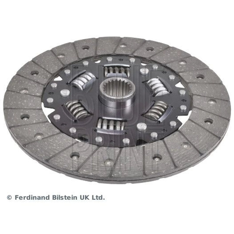 Blue Print Clutch Friction Disc Plate 21 Splines ADT33194