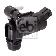 Febi Windscreen Washer Pump 171231