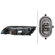 Hella Front Left Fog Light H8 1NB 011 836-111