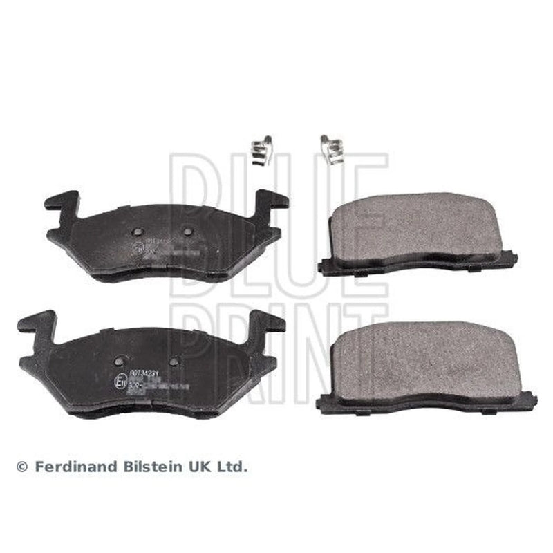 Blue Print Front Brake Pad Set ADT34231