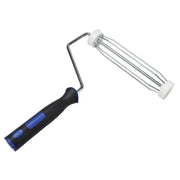 Faithfull Soft Grip Roller Frame 228 x 43mm (9 x 1.3/4in) - FAIRFRASG134