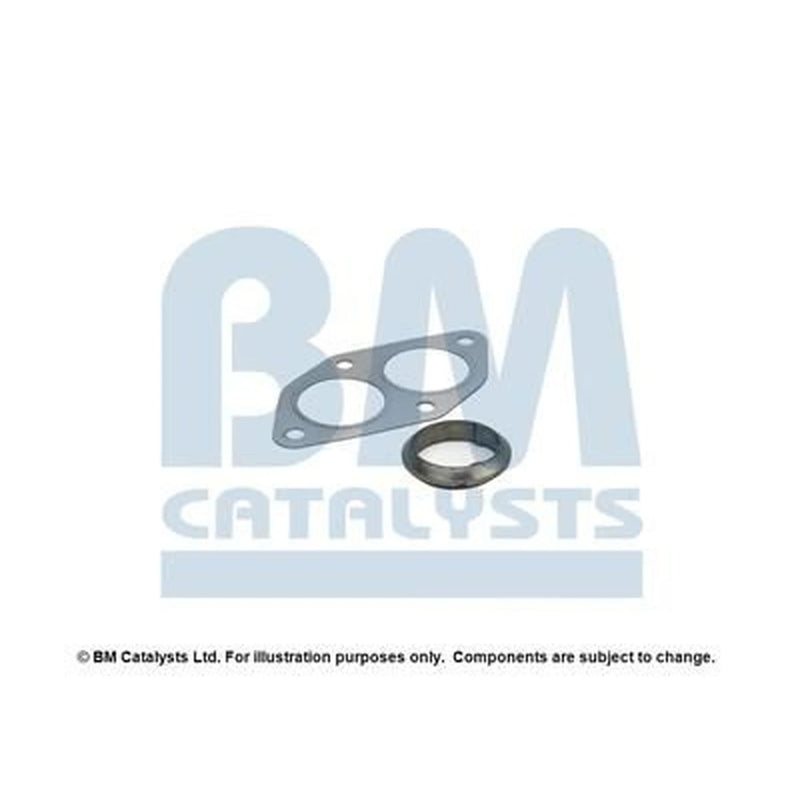 BM Catalysts Exhaust Pipe Mounting Kit FK70163A
