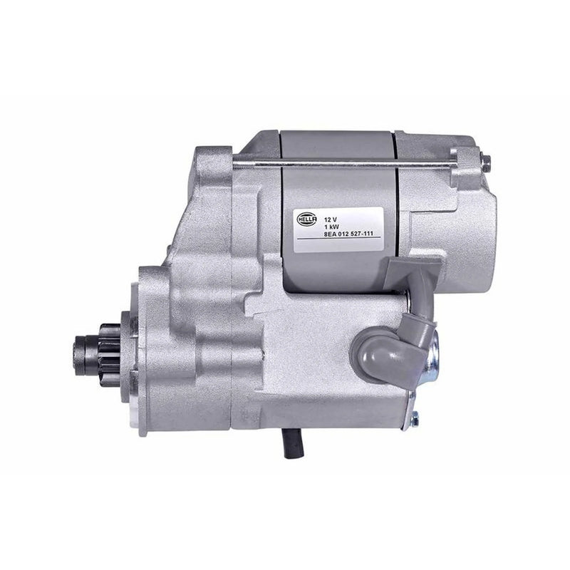Hella Starter Motor 12V 1kW 9 Teeth 8EA 012 527-111