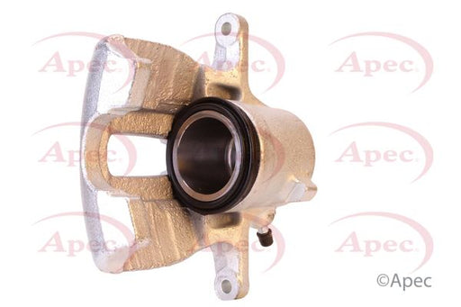 APEC RCA438 Brake Caliper Front Right Vented Fits Citroen C2 C2 Enterprise C3 Apec - Town Parts