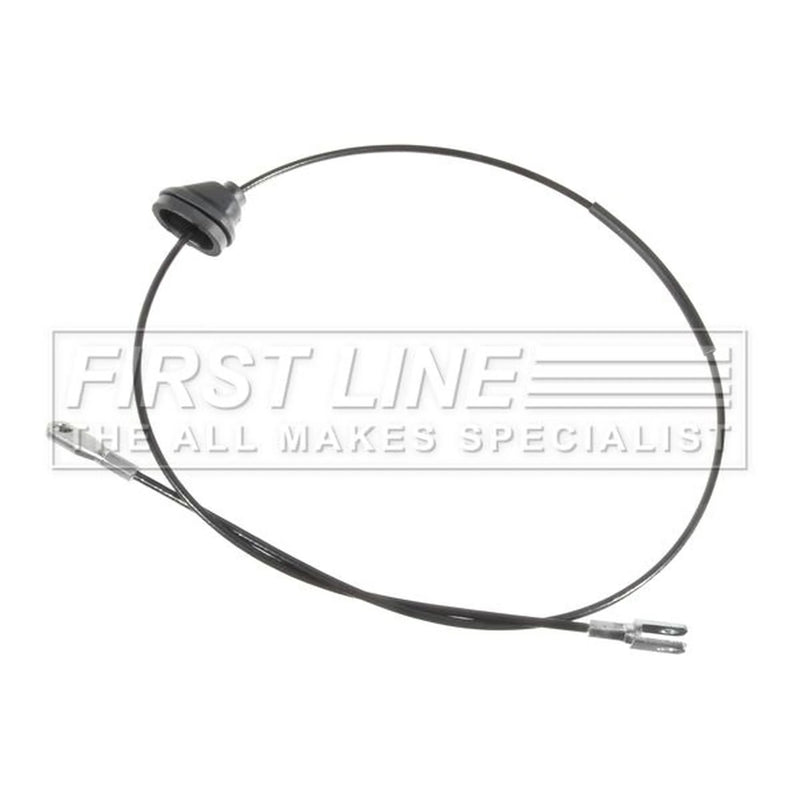 First Line Handbrake Cable Right Rear FKB1923