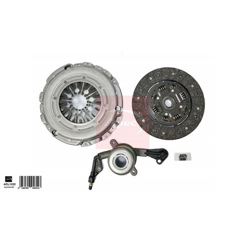 Apec Clutch Kit Set 3pc ACL1222