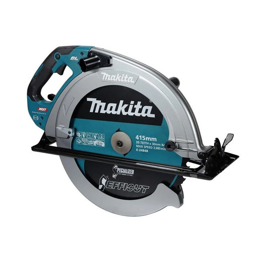 Makita HS013GZ XGT® 40Vmax Circular Saw 40V Bare Unit - HS013GZ