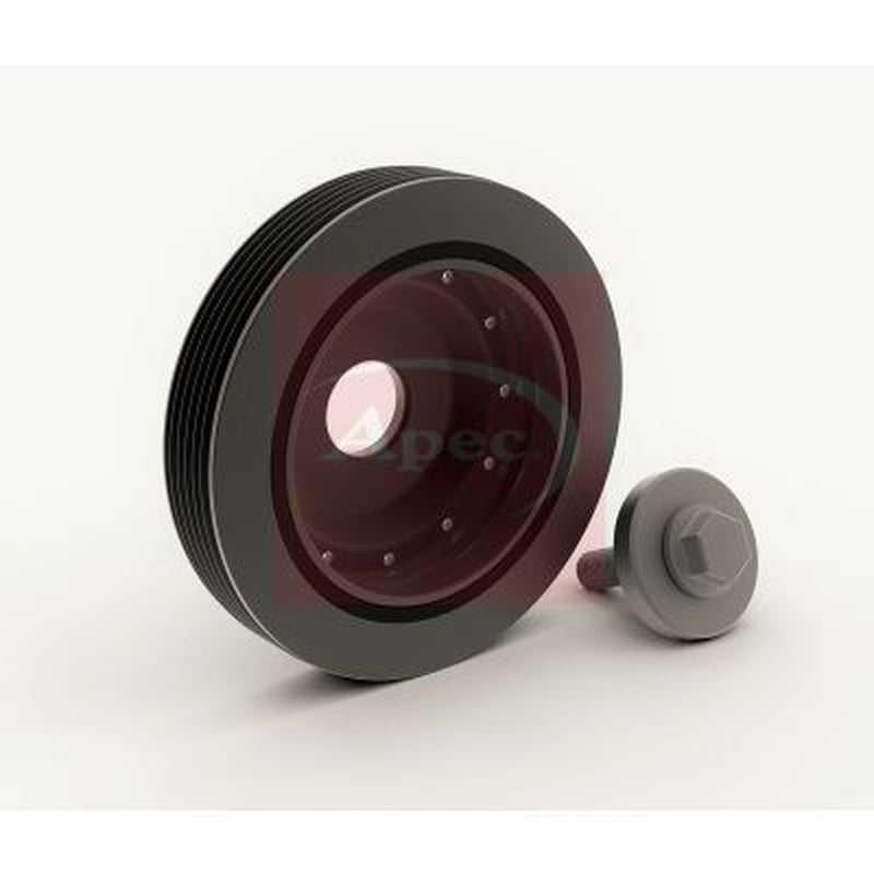 Apec Crank Shaft Belt Pulley ATV1115