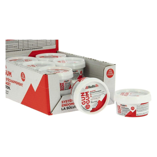 Holts Gun Gum Silencer Repair Paste - 200g Holts  - Town Parts