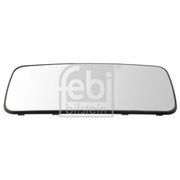Febi Exterior Wing Mirror Glass both sides 49927