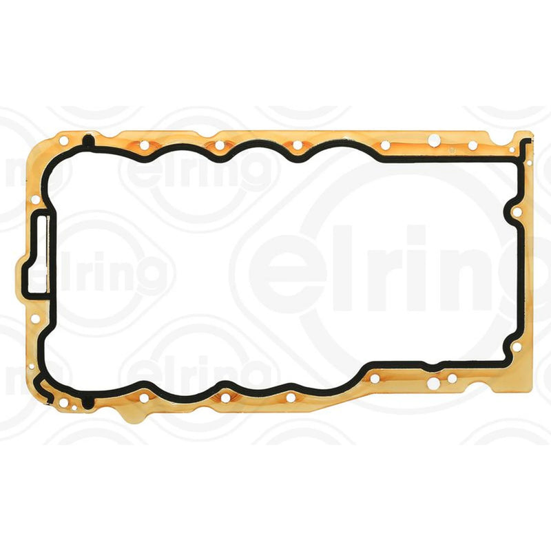 Elring Oil Sump Gasket Wide Thick 127.760