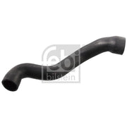 Febi Radiator Coolant Hose Upper Left ID 12634
