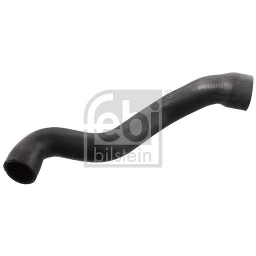 Febi Radiator Coolant Hose Upper Left ID 12634