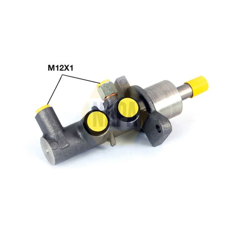 NAPA Brake Master Cylinder Hydraulic Assembly NMC1079