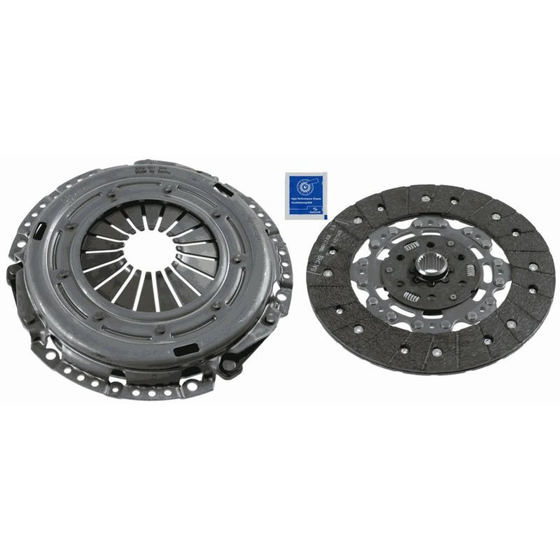 Sachs Clutch Kit Set 3pc 3000950605