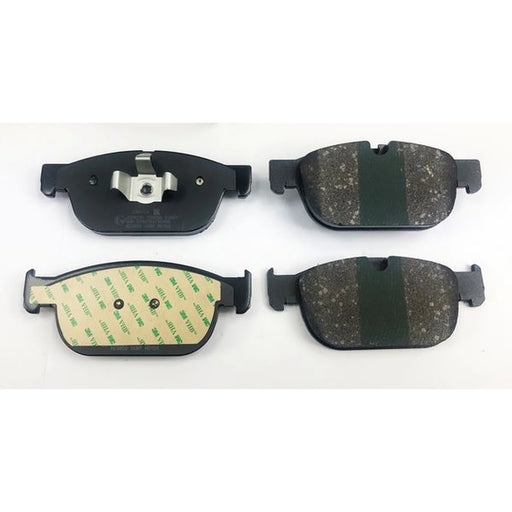 Juratek Front Brake Pad Set JCP8245