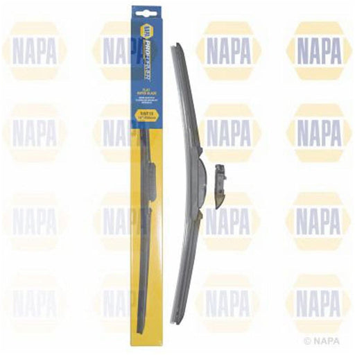 Genuine NAPA Flat Wiper Blade 18In/450Mm Fits Renault Clio - 1.2 - 09-13 NAPA  - Town Parts